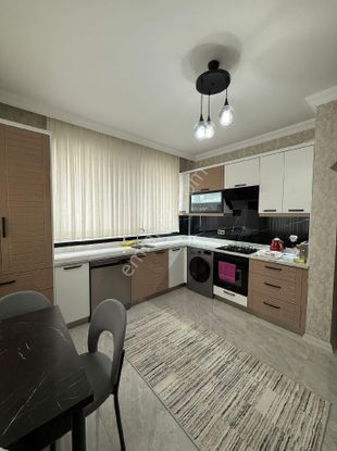 Ankara Gölbaşı Bahçelievlerde Lüx Katta 2+1