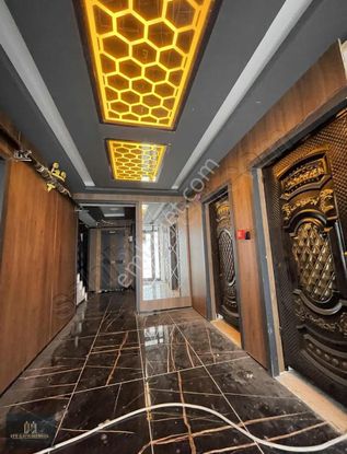 Efe Gayrimenkul'den Kıbrısköyünde Full Yapılı Masrafsız 3+1!!!!