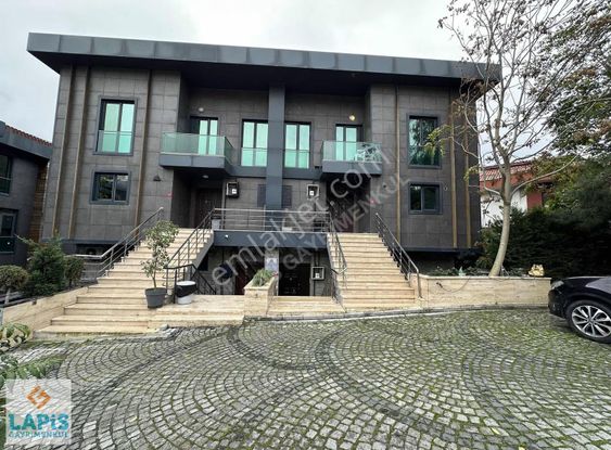 Yeni Yapı-denize Sıfır-kapanmaz Manzara-site İçi-havuzlu 6+ 1