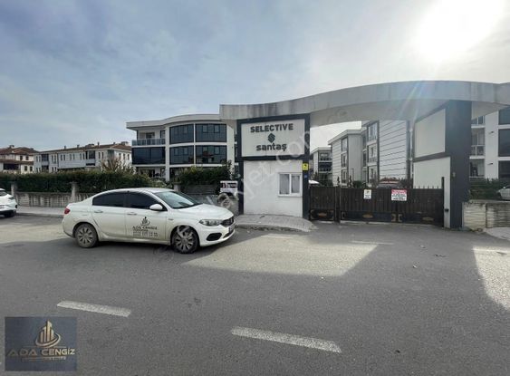 Santaş Selective Sitesinde 3+1 135 M2 Fırsat Daire