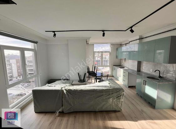 Dialog Yıldız / Level Görüklede İyi Cephe Manzaralı Satılık