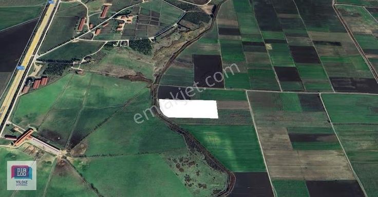 Dialog Yıldız / Ovaazatlı Da Yatırımlık Ve Tarıma Elverişli