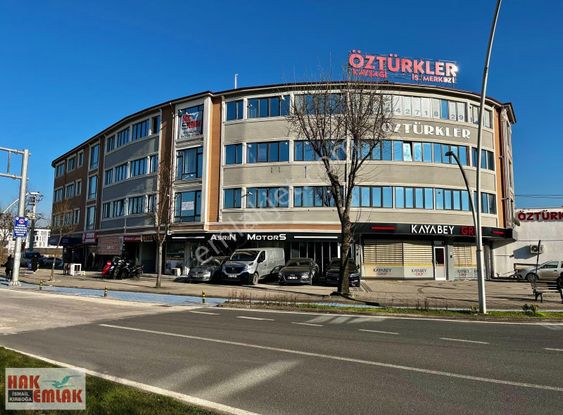 Hak Emlaktan Uzunmustafa Merkezi Konum Kiralık 1+1 Eşyalı Daire