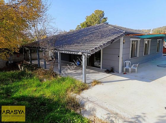 Maliyetinin Altında 1855 M2 Arsa İçerisinde Sıfır Müstakil Ev