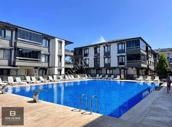 Sakarya Karasu'da 2+1 Havuzlu Site Satılık Daire