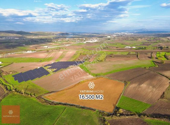 Yatırım Vadisi'nden Boğaz Köy'de 16.500 M2 Yatırımlık Arazi