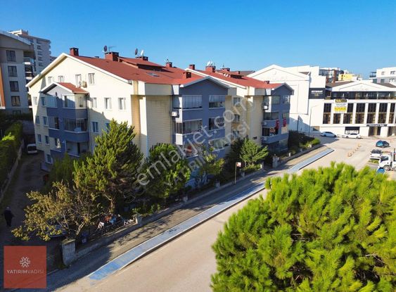 Nilüfer Balat Muhteşem Lokasyonda 4+1 Geniş Dubleks Daire