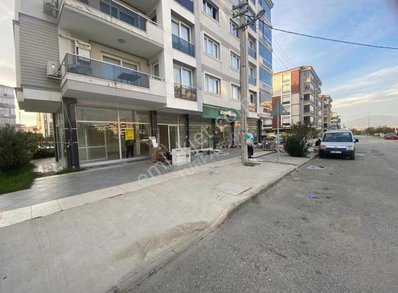 Turpa360dan Adnan Mendereste Satılık Dükkan