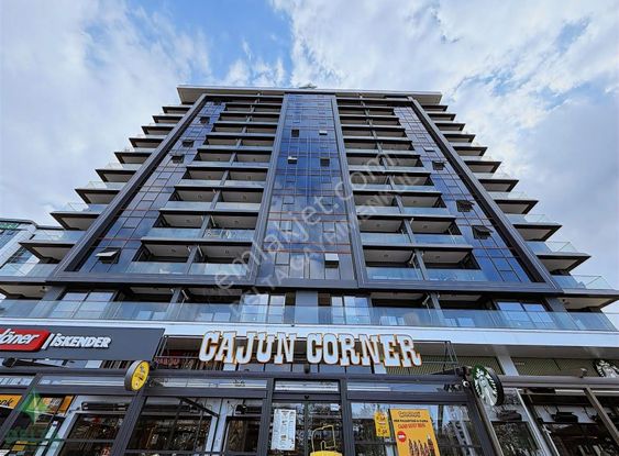 Delta Gayrimenkul'den A Plaza'da 2+1 Satılık Rezidans!