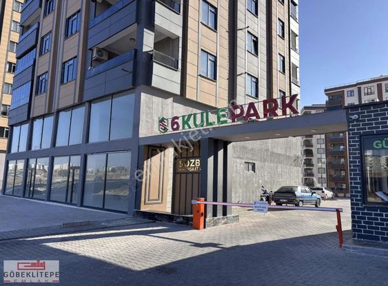 Göbeklitepe Emlak Tan Satılık 3+1 Geniş Daire