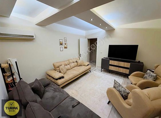 Turpa Msb'den Kızılay Mah.'de 80 M2 Kapalı Mutfak Ara Kat 1+1