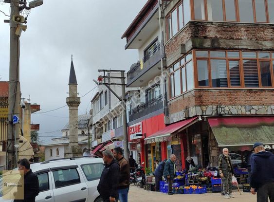 Ayvacık Çarşı İçinde Kiralık 2+1 Daire