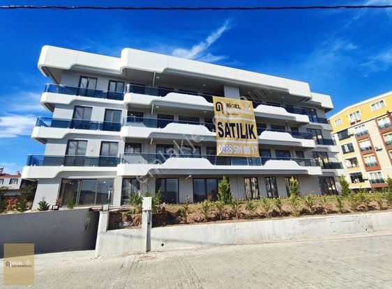 Ayvacık Merkezde Satılık 2+1 Daireler Pırlanta Ayvacık