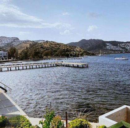 Bodrum Bağla Bankev Sitesi 3+1 Denize Yakın Ful Tadilatlı2 Banyo