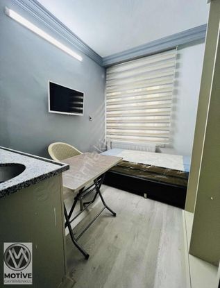 Motive Gayrimenkulden Üniversite Karşısında Kiralık 1+1 Daire