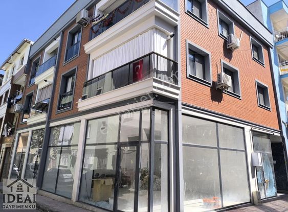 Manisa Yunusemre Barbaros Ta Aifir Kose 180m2 Dükkan Mağaza35000