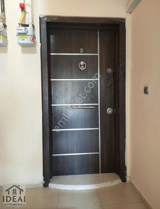 Manisa Yunusemre Muradiye Site İçi Y.zemin 1+1 67 M2 Eşyalí