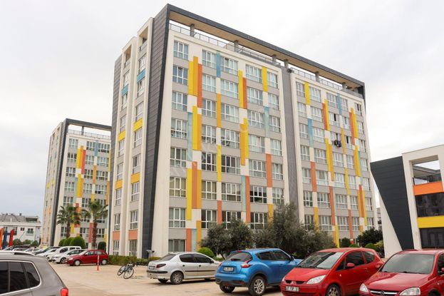 Studio Lego Da Kiralık Arakat 1+1 Eşyalı Daire