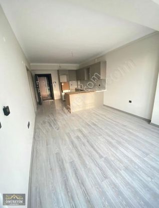 Ömürevim'den Caddeport'ta Ön Cephe De 1+1 Lüks Sıfır Daire