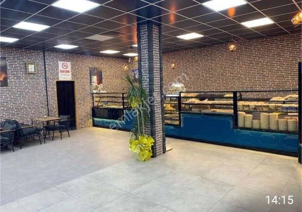 Hisarcık Merkezde Kurumsal Pastane.. Demişbaş İçinde.. Devren Ki