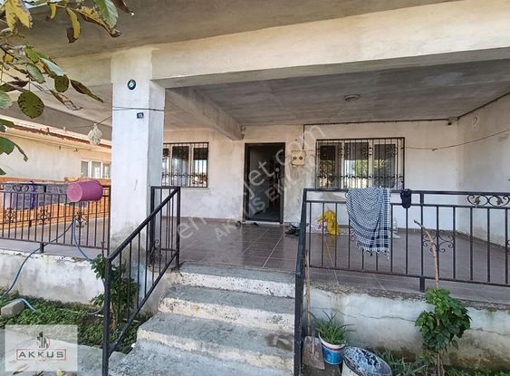 Akkuş Emlak'tan Satilik Müstakil Ev