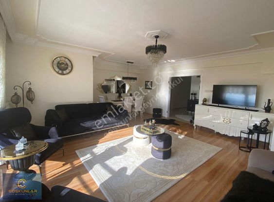 Manastırda Yeni Dairede Deniz Manzaralı 3+1 Satılık Daire