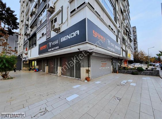 *kiralık *üçyol- Halide Edip Adıvar Cad.köşe Dükkan*