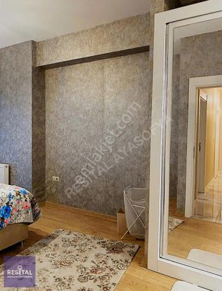 Alpiş Adenhose 3.5+1 Satılık Bahçe Katı