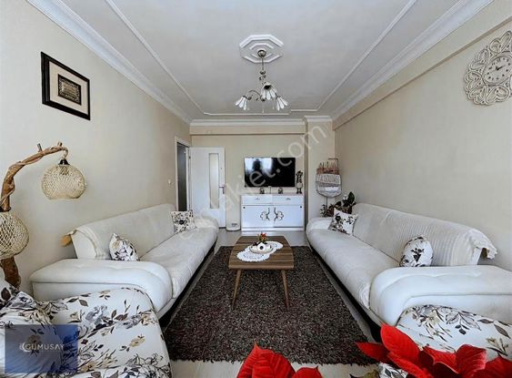 Gümüşay'dan Gündüz Ökçün Bulvarı Yakını Satılık 2+1 Daire