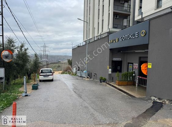 Ballı'dan Avlu2 Sitesinde Manzaralı 2+1 Eşyalı Kiralık Daire