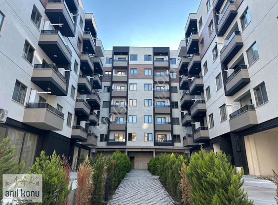 Anıl Konu'dan Baylan Plus'ta Sıfır Eşyalı 1+1 Kiralık Daire