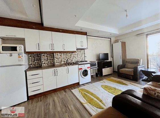 Erkuş Gyo Dan İstiklal-pelitlibağ Da 1+1 Eşyalı Kiralık Apart