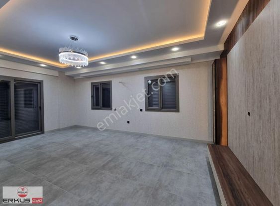 Erkuştan Evora Altında Ultra Lüks Özel Tasarım Sıfır Daire