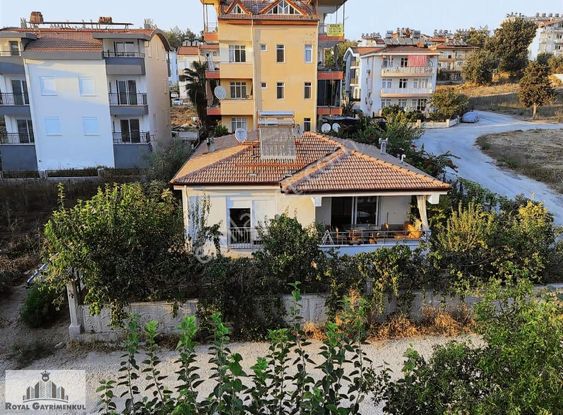 Manavgat Ilıca'da Satılık Müstakil Ev