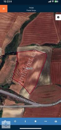 Çilingir Mah. Satılık Arsa