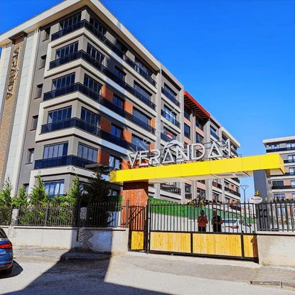 Anka Veranda Gökkent Satlık Yatay Mimari