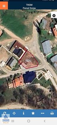 Sağlam Emlaktan Çakırda Satılık Fırsat Arsa