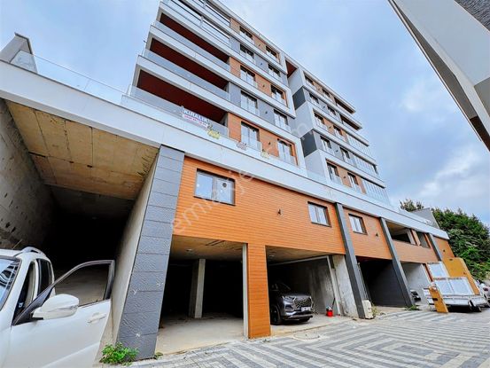 Trabzon Yalıncak Sea Pearl Sitesinde 3+1 Ful Deniz Manzaralı