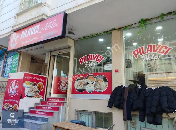 Arnavutköy Anadolu Mahallesinde Devren Kiralık Pilavcı Dükkanı