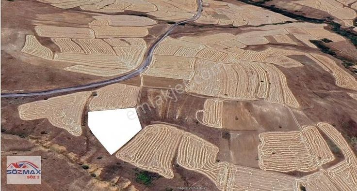 Kocasinan Eyim'de Satılık Tek Tapu Mükkemel Fiyat 4880 M2 Arazi