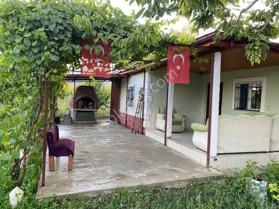 A-k Emlaktan Atakentte 2400 M2 Satılık Bahçe Ve Evi