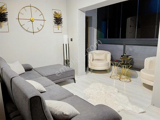 Atıcı'dan Buruk Tokide İçi Full Yapılı Ekstralı 2.5+1 Satılık