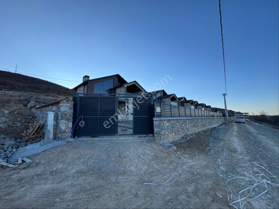 A-k Emlaktan Ulupınarda 484 M2 Yeri Konumu Süper Villalık Arsa