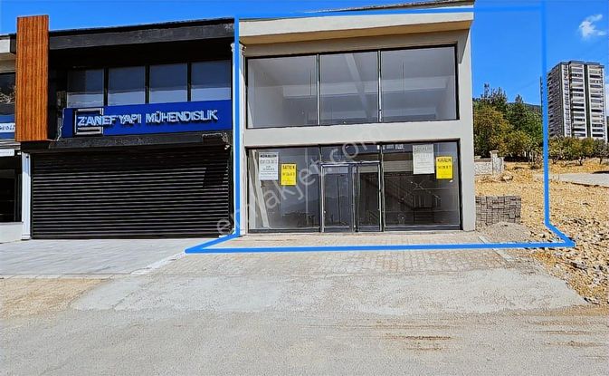 Rızık Gm' Den Belediye Satılık K1 İşyeri