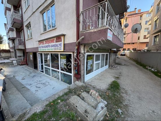 A-k Emlaktan Çarşı Merkezde Toplam 4 Adet Satılık Depo