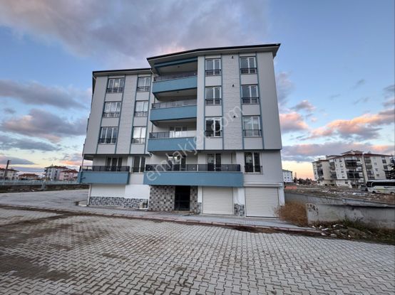 A-k Emlaktan Akşehirde Fırsat!!! Sıfır 3+1 Satılık Daire