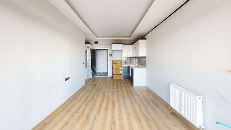 İncek'te Kapanmaz Vadi Manzaralı Sıfır 1+1 Satılık