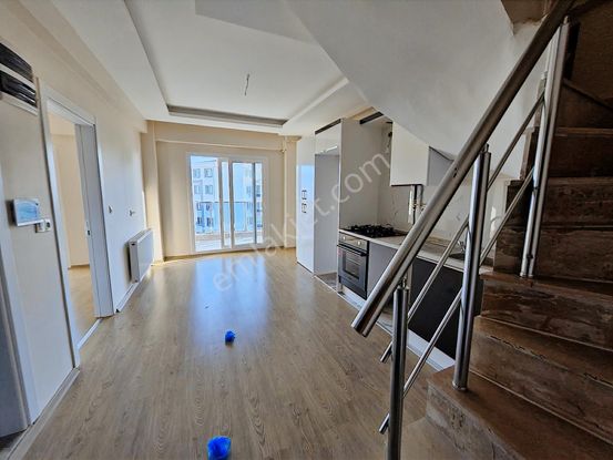 İzmir Menemen Kazımpaşa Satılık 3+1 Teraslı Dubleks Daire Cb Ph