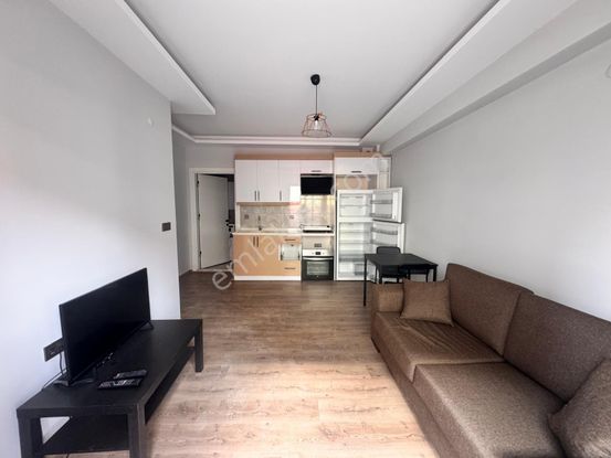 İzmir Çiğli Balatçık Eşyalı Kiralık 1+1 Sıfır Daire Cb Ph