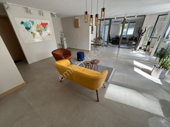 Çiftehavuzlar Taş- Yapı Four Winds Cepheli Müstakil Girişli